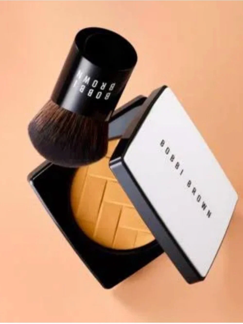Bobbi Brown Vitamin Enriched Pressed Powder in Golden Brown .28oz NIB